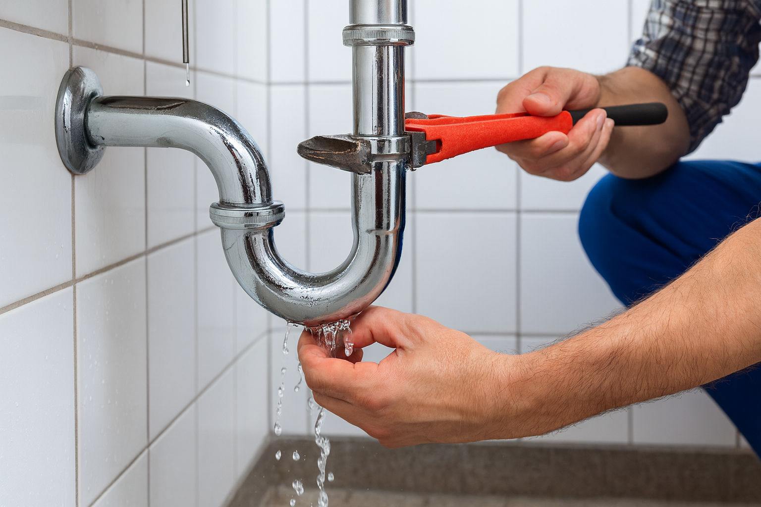 Professional Plumber in Agua Dulce